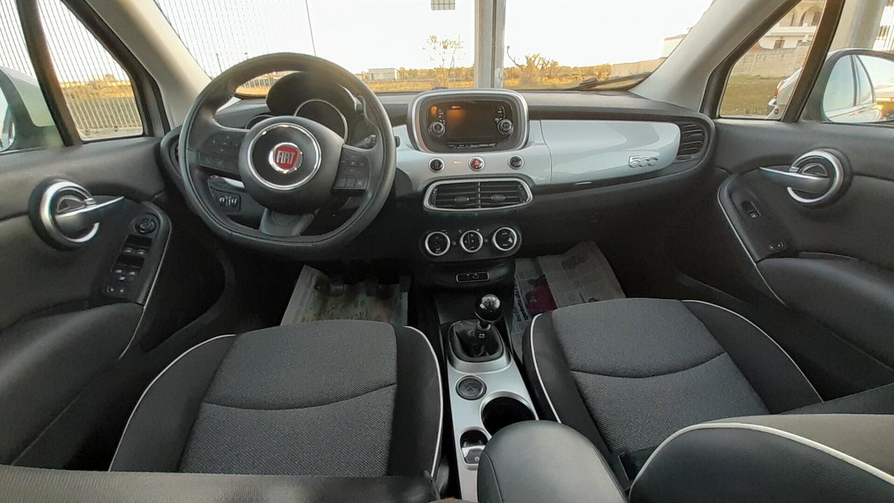 Fiat 500X 1.3 MultiJet 95 CV Lounge