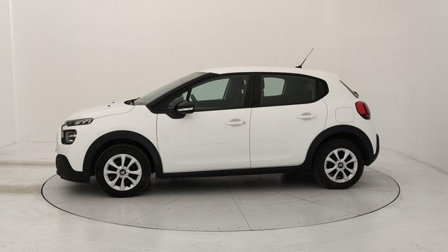 CITROEN C3 1.5 bluehdi Feel s&s 100cv 6m