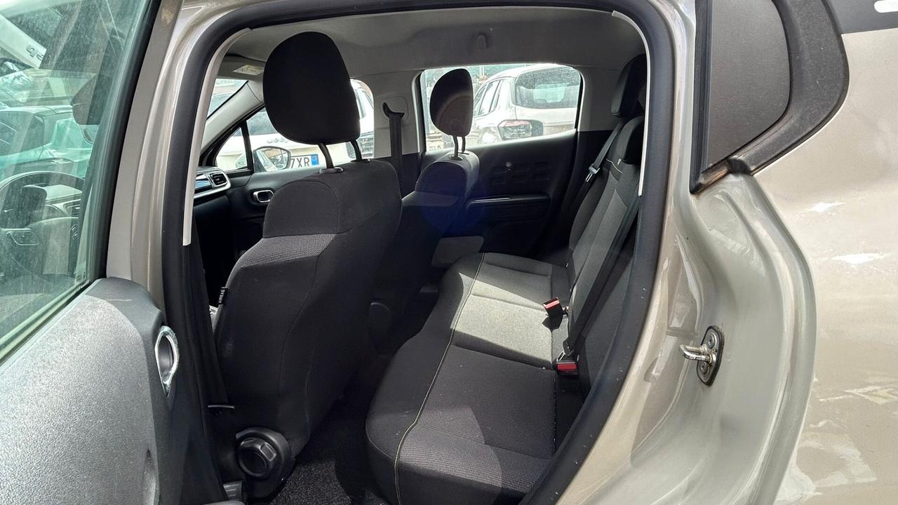 Citroen C3 BlueHDi 100 S&S Shine