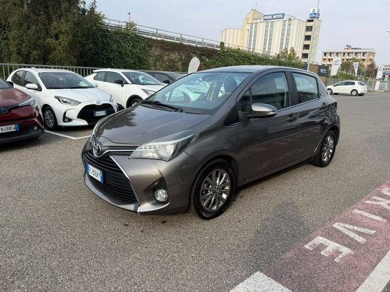 Toyota Yaris Yaris 5p 1.0 Lounge my16
