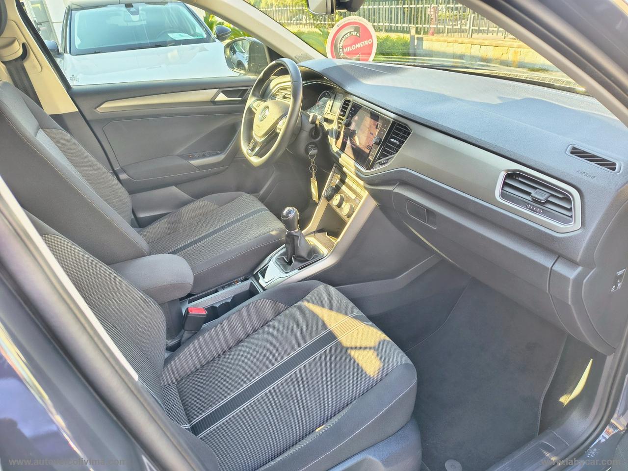 VOLKSWAGEN T-Roc 1.6 TDI SCR Business BlueMot.Tech.