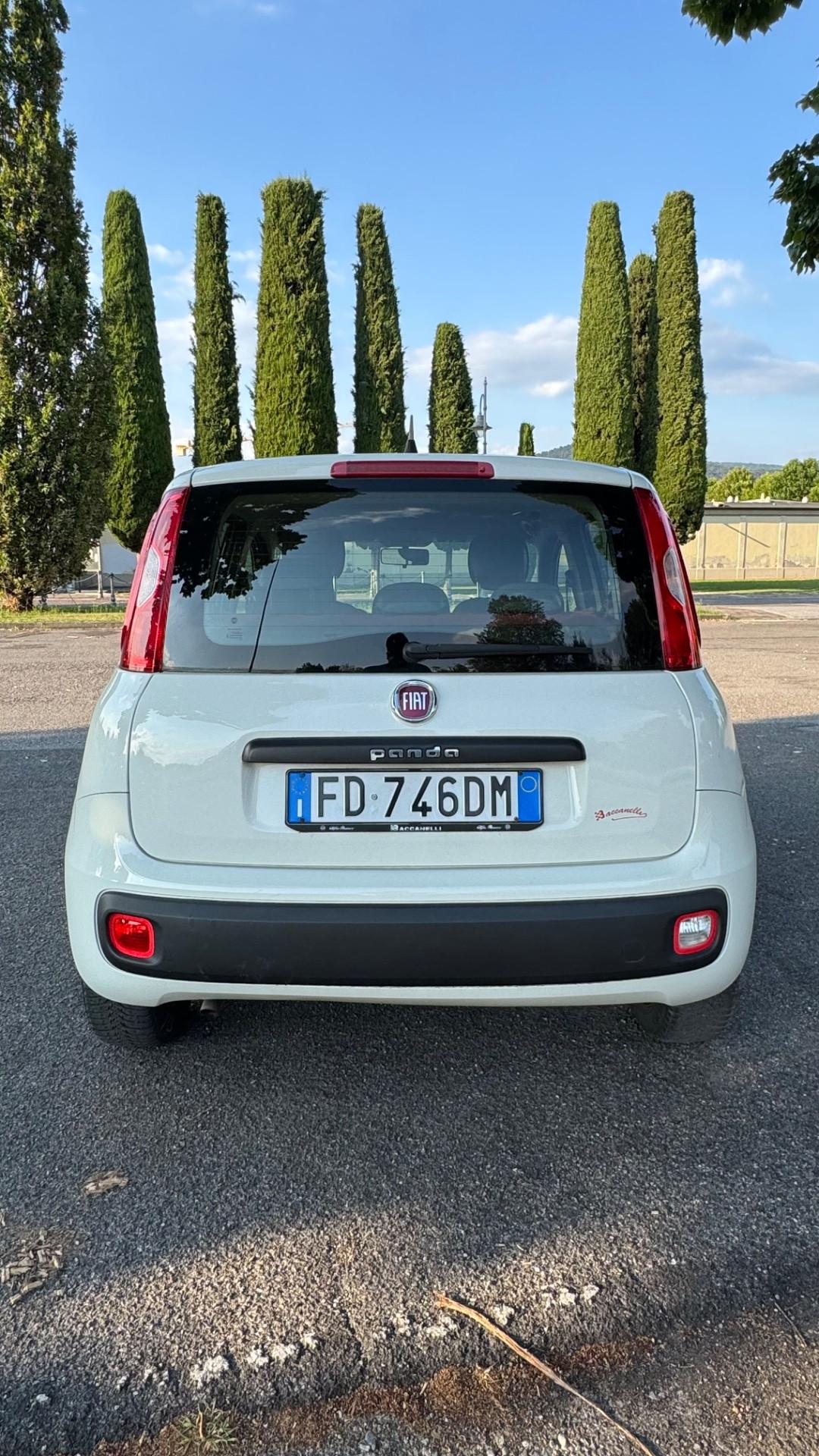 Fiat Panda 1.2 Benzina 2016