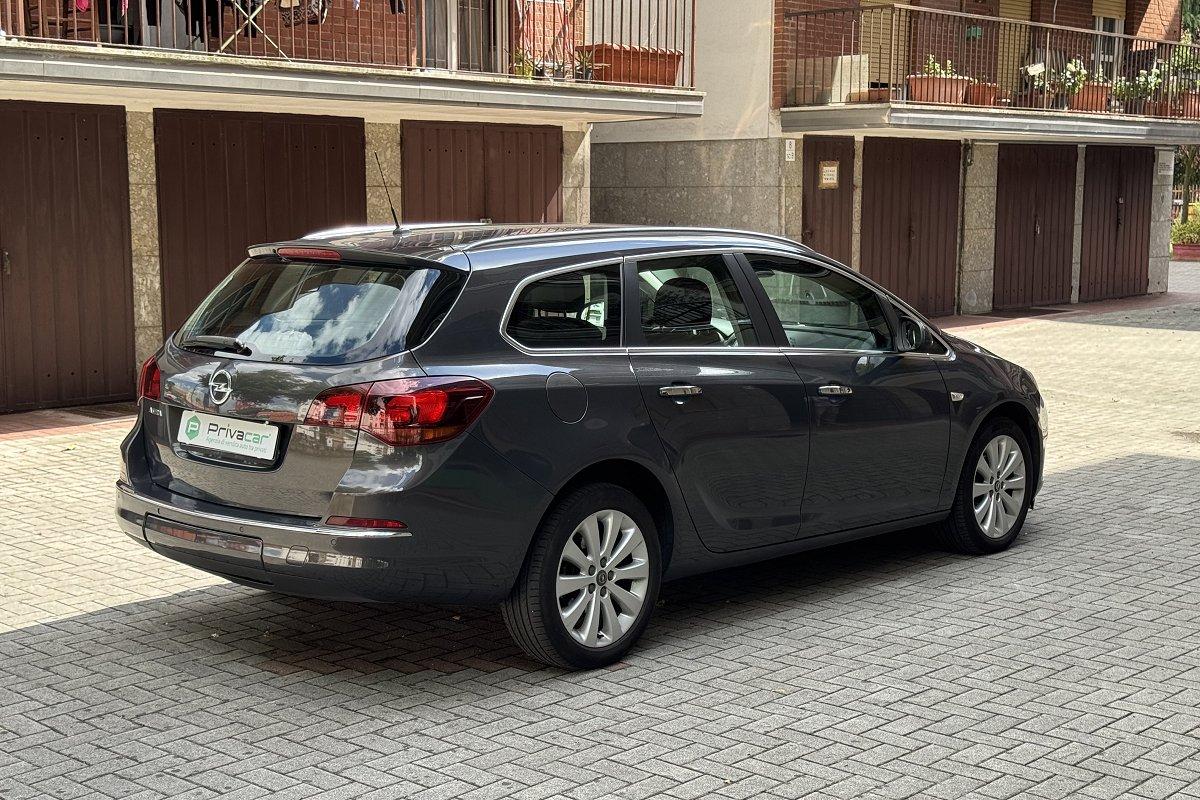 OPEL Astra 1.4 Turbo 120CV Sports Tourer Elective