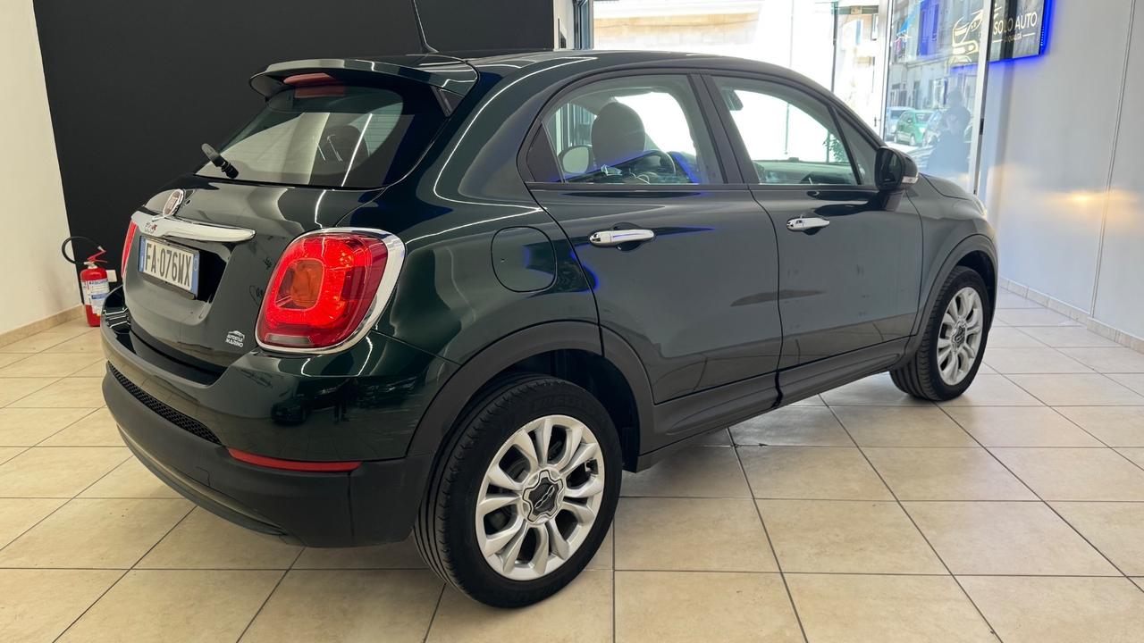 Fiat 500X 1.6 MultiJet 120 CV Lounge