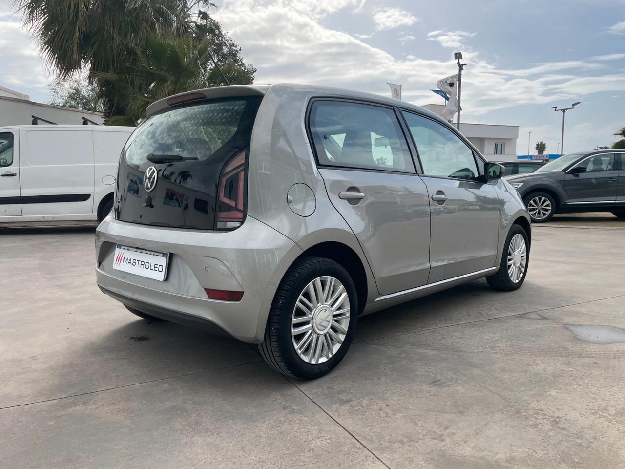 Volkswagen up! 1.0 5p. EVO move up! BlueMotion Technology