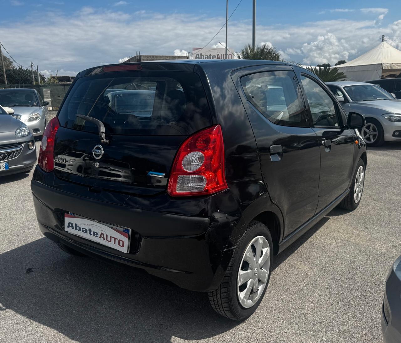 Nissan Pixo 1.0 5 porte Easy