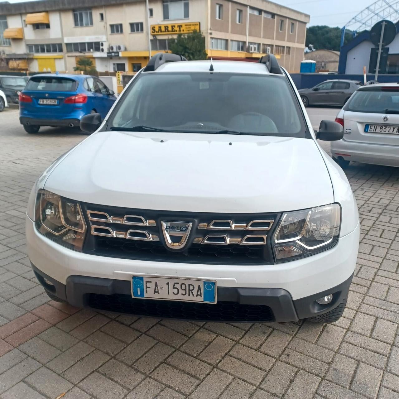 DUSTER 1.5 DCI EURO 6