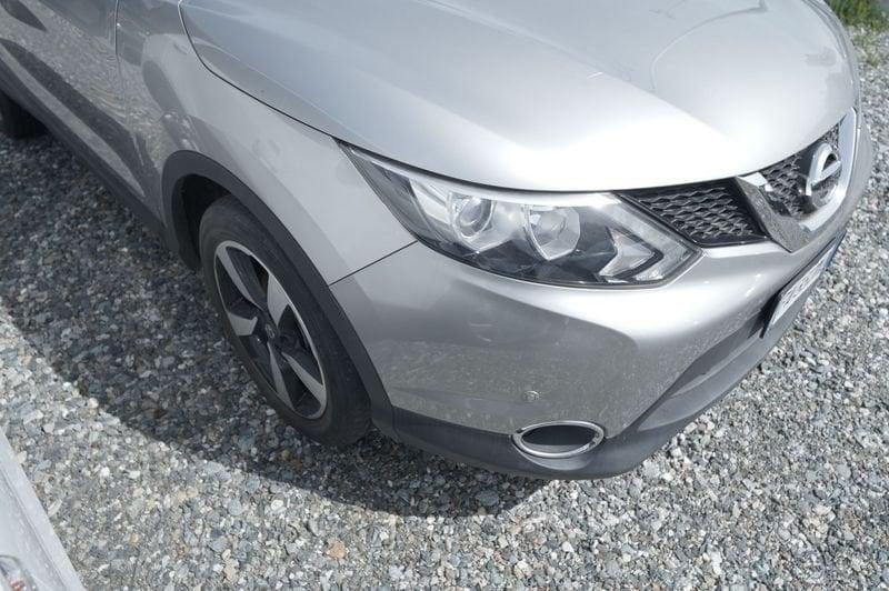Nissan Qashqai 1.5 dci 360 110cv E6