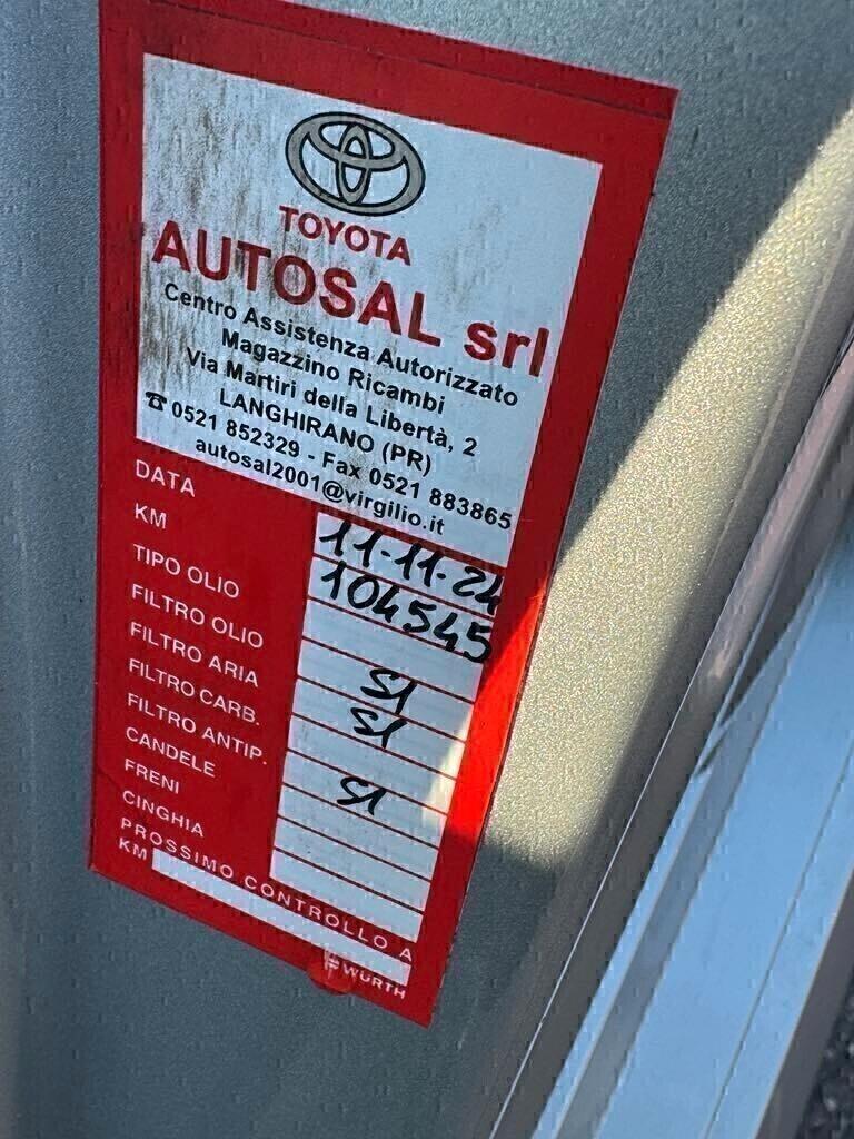 Toyota Corolla Anno 2019 1.8 Hybrid Style 106.000 Km