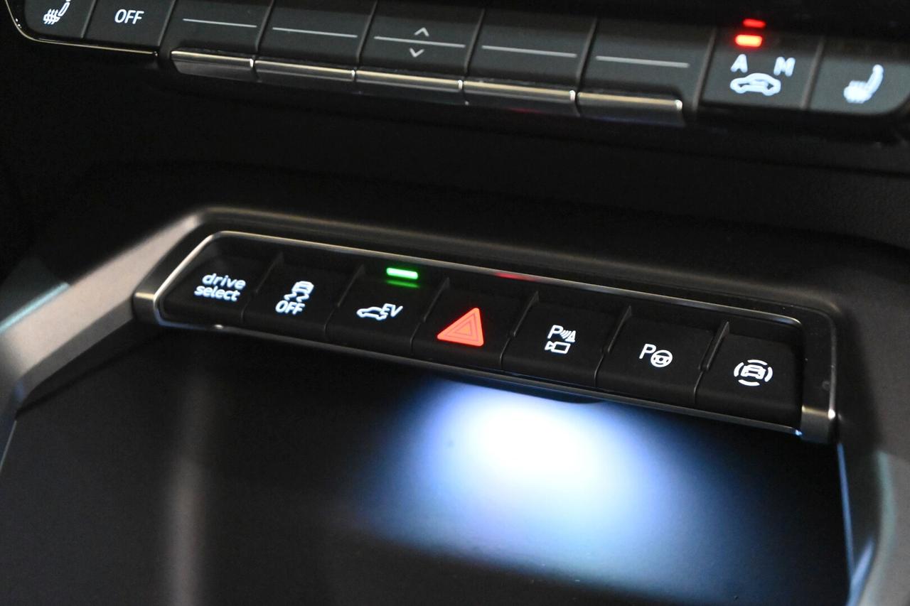 AUDI A3 4ª serie A3 SPB 40 TFSI e S tronic S l...