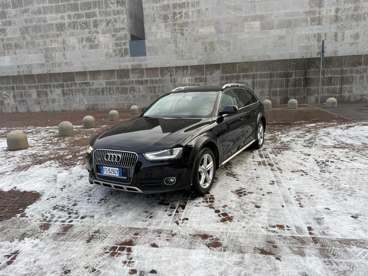 Audi A4 allroad 2.0 TDI 150 CV Business Plus