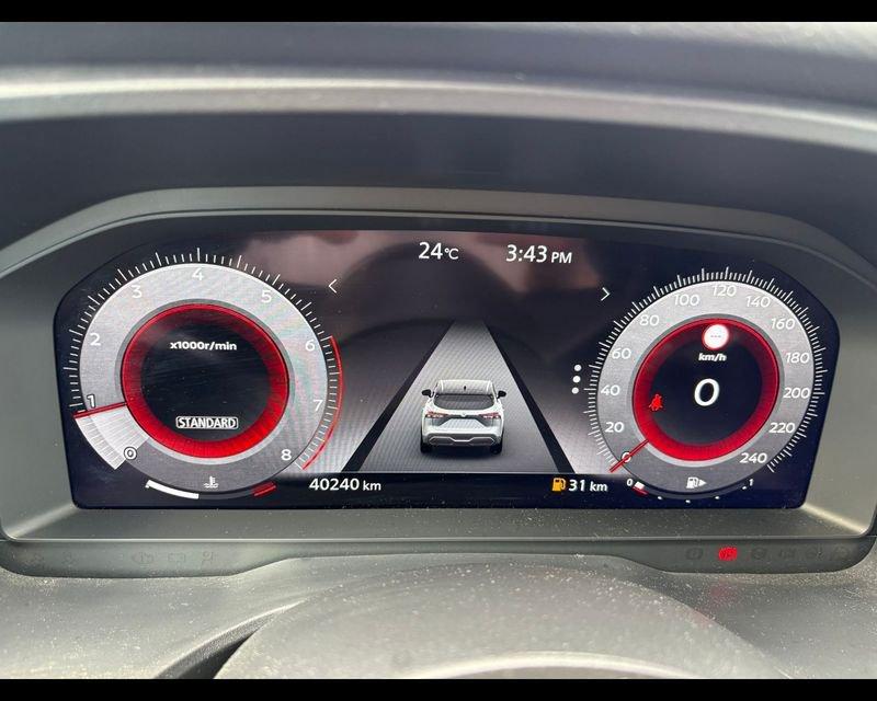 Nissan Qashqai Qashqai 1.3 mhev N-Connecta 2wd 140cv