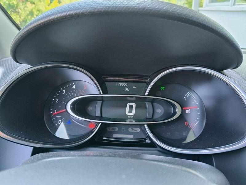 Renault Clio Moschino Zen 1.5 dCi 90cv rif.FV527