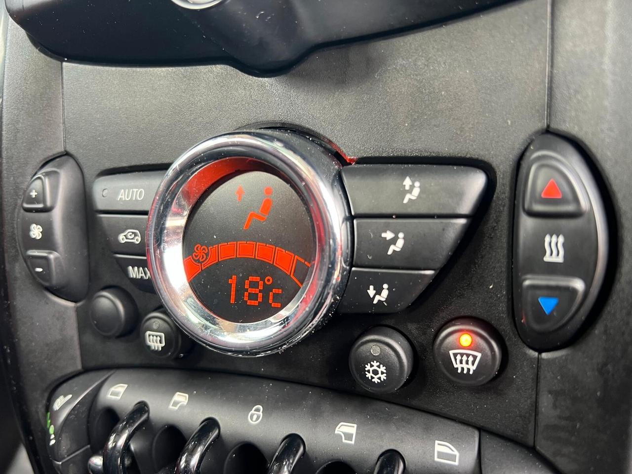 Mini Cooper D Countryman 1.6 ALL4