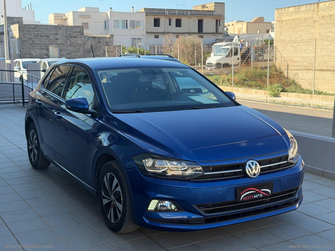 VOLKSWAGEN Polo 1.6 TDI 95CV 5p Comfortline BMT