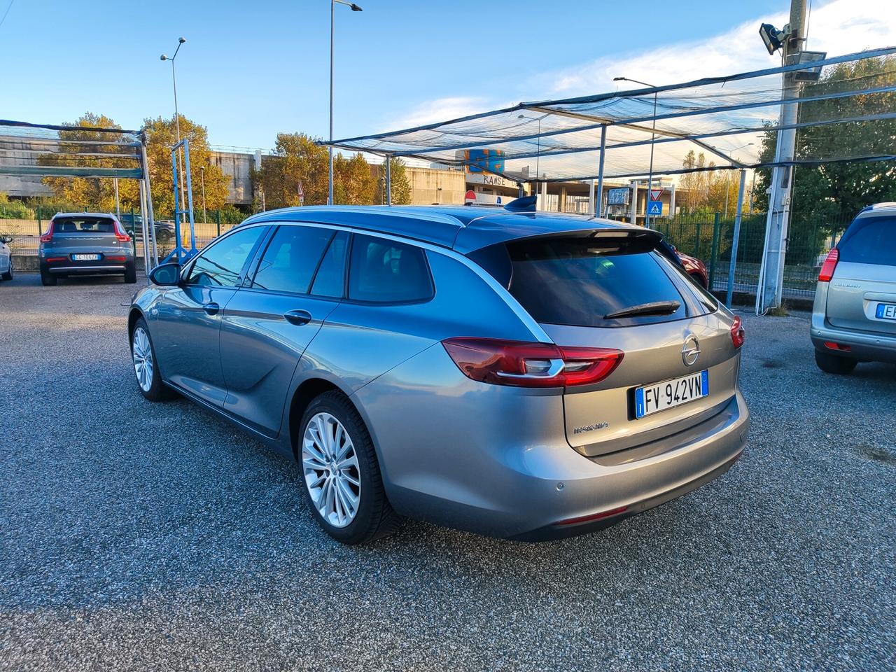 Opel Insignia 1.6 CDTI 136 S&S aut.Sports Tourer Business