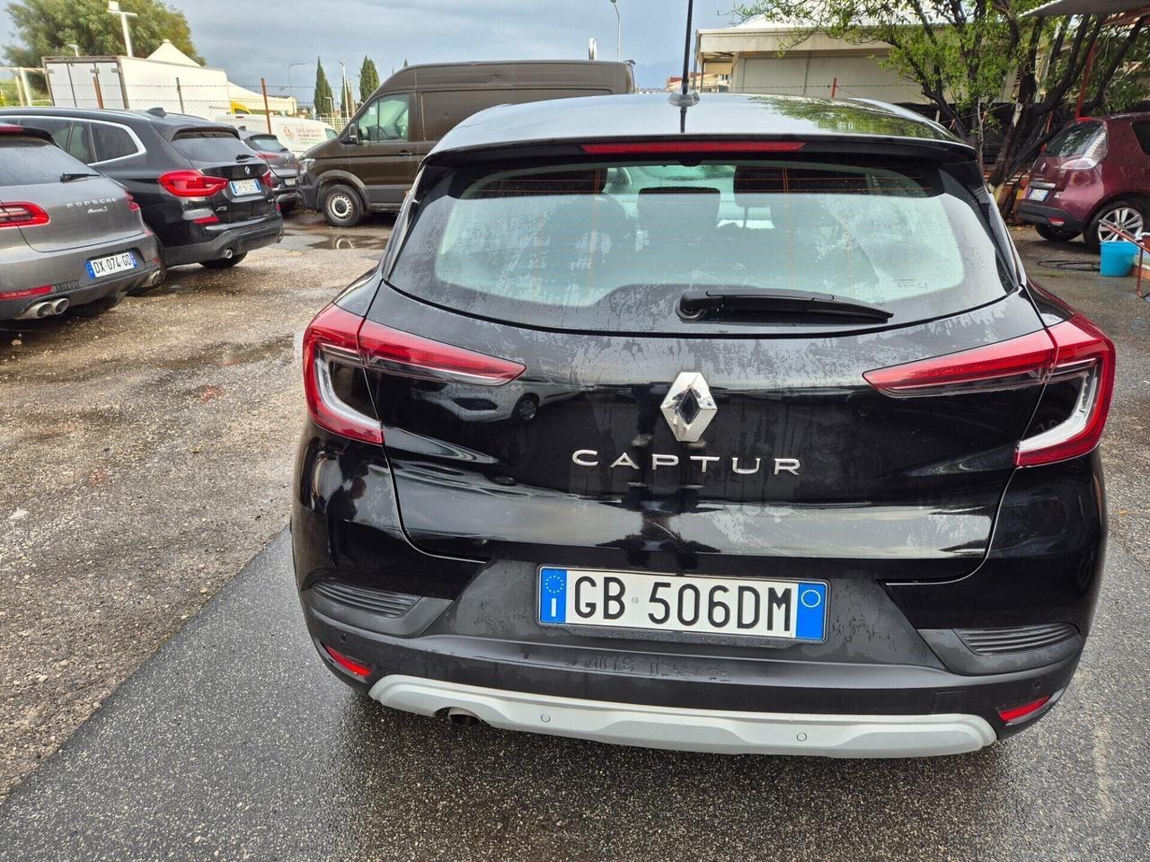 Renault Captur Blue dCi 8V 95 CV Zen