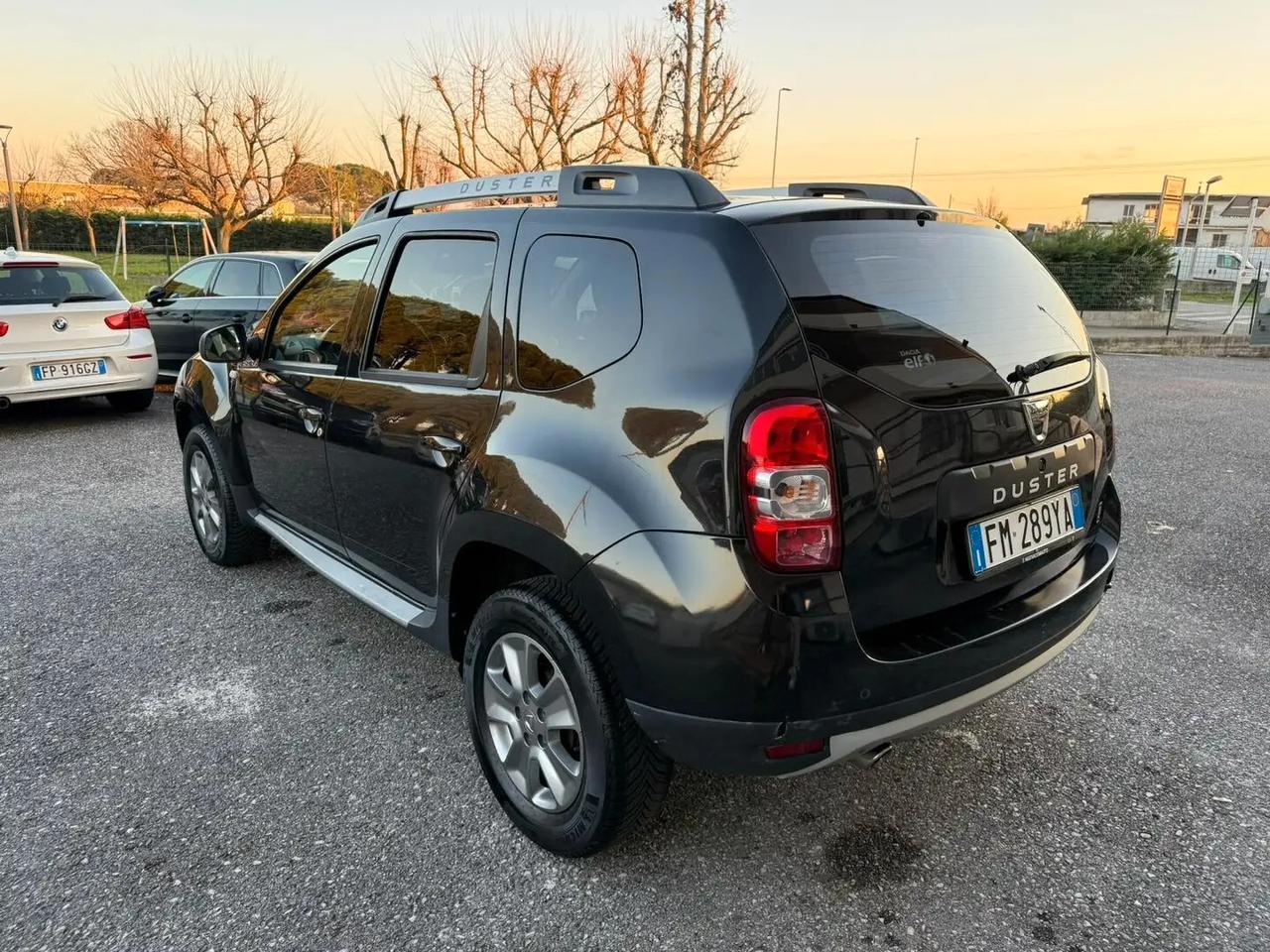 Duster 1.5 dCi 110 CV S&S 4x2 Serie Speciale Brave2