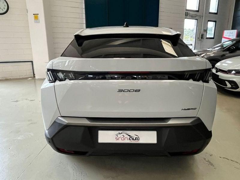 Peugeot 3008 3008 Hybrid 136 e-DCS6 Allure - PROMO SIRONIAUTO+