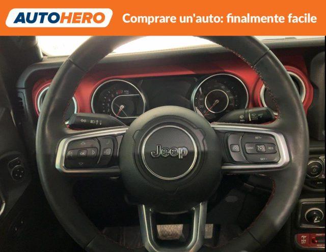 JEEP Wrangler Unlimited 2.0 Turbo Rubicon