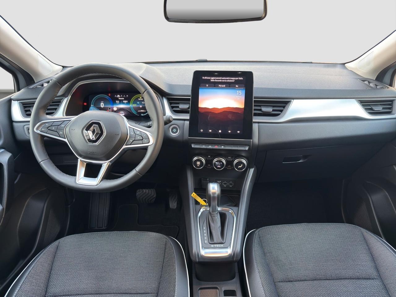 Renault Captur Full Hybrid E-Tech 145 CV Techno
