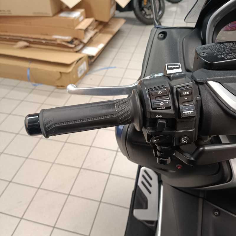 Yamaha T-Max 530 DX - 2017