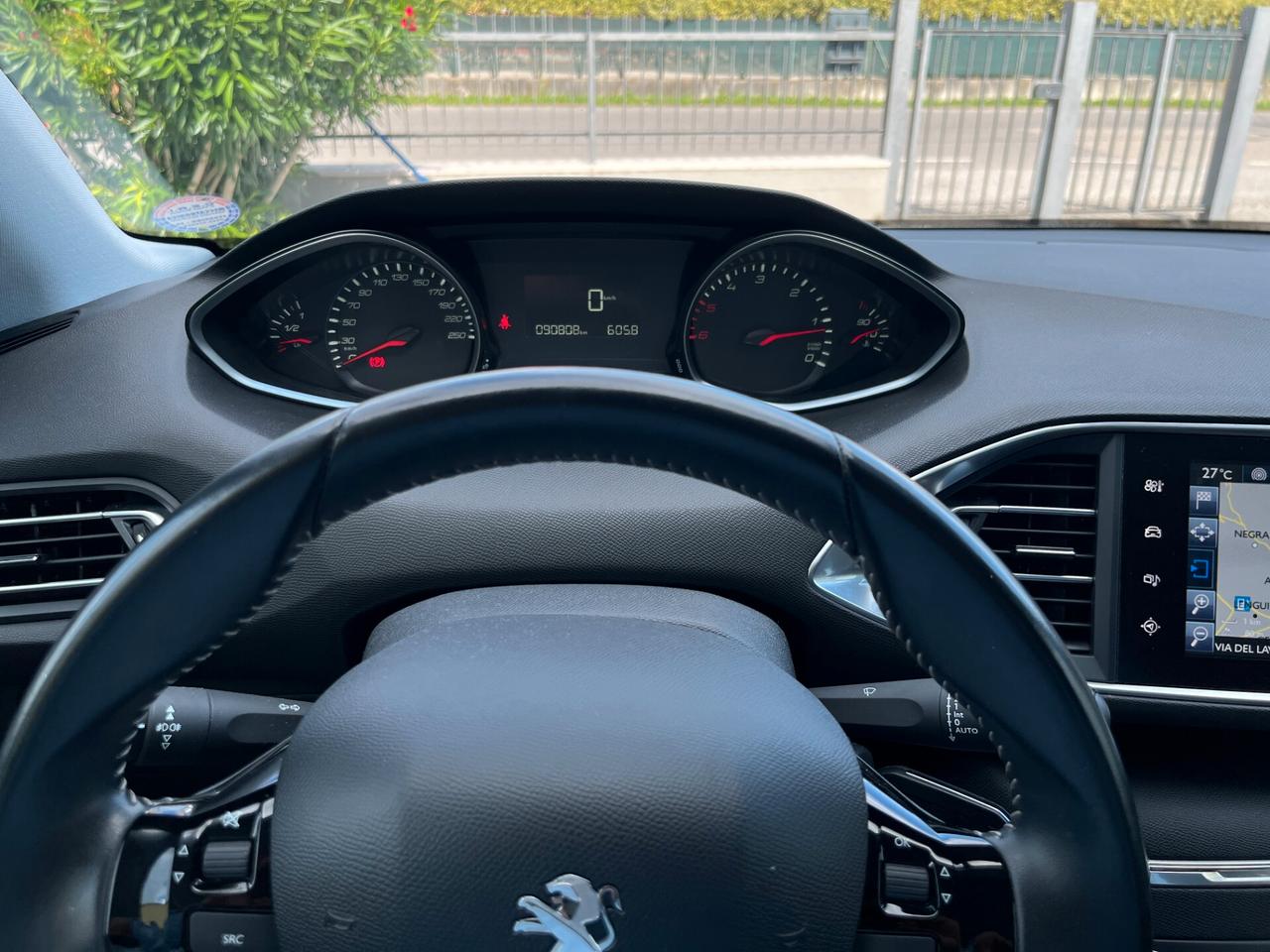 Peugeot 308 BlueHDi 120 S&S SW Bus km 89916