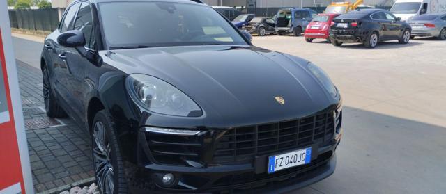 PORSCHE Macan 3.0 S Diesel