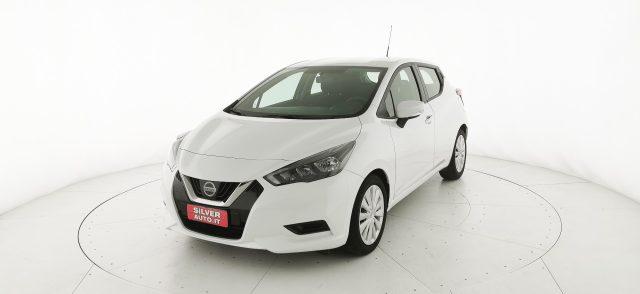 NISSAN Micra IG-T 92 5 porte Acenta