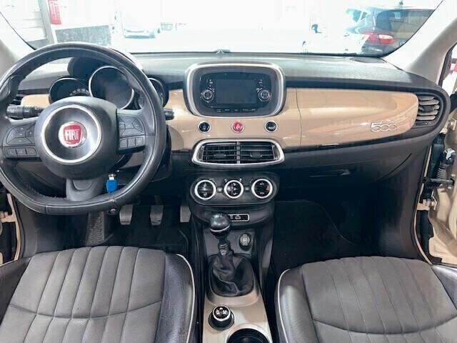 Fiat 500X 1.6 MultiJet 120 CV Lounge
