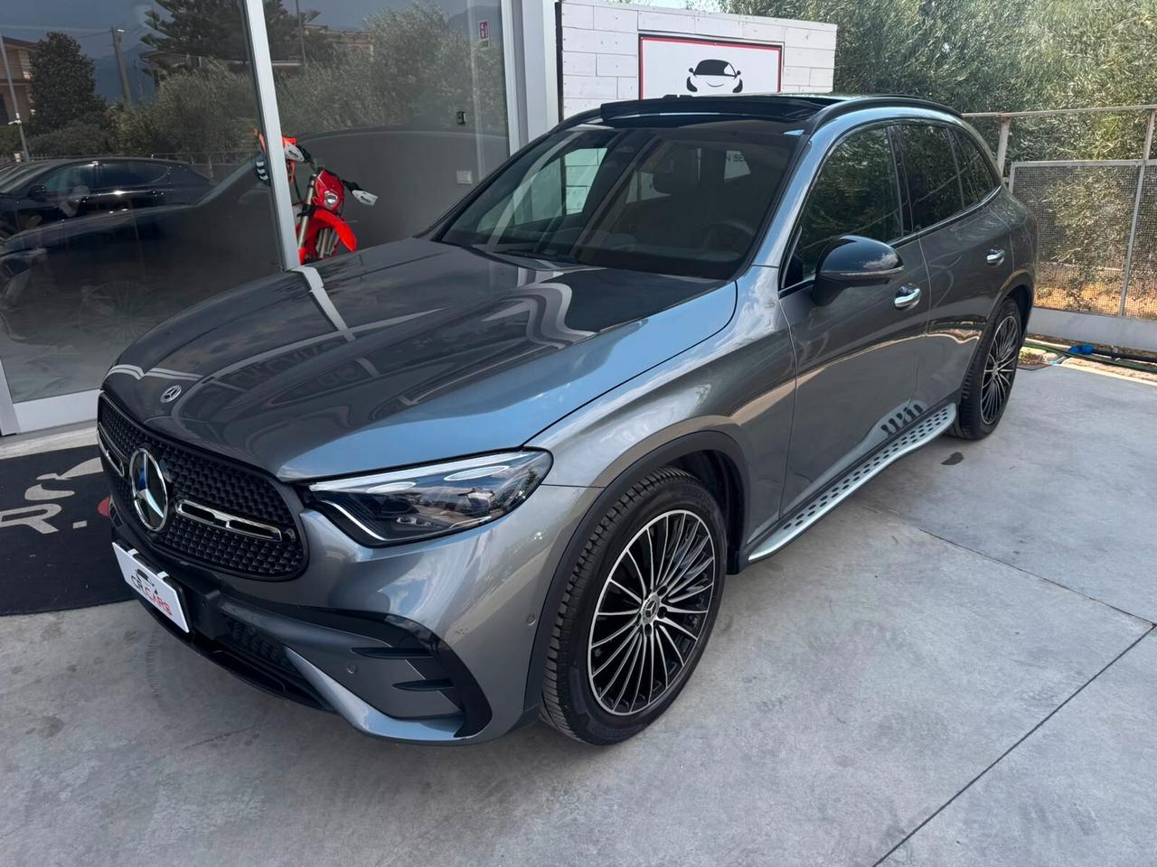 Mercedes-benz GLC 220 d 4Matic Mild Hybrid AMG Premium Plus