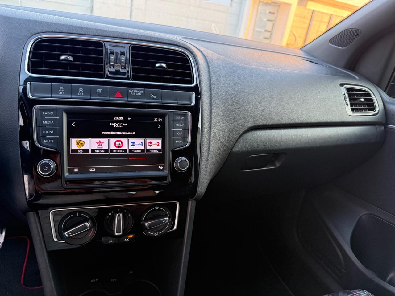 Volkswagen Polo GTI 1.8 Cv 192