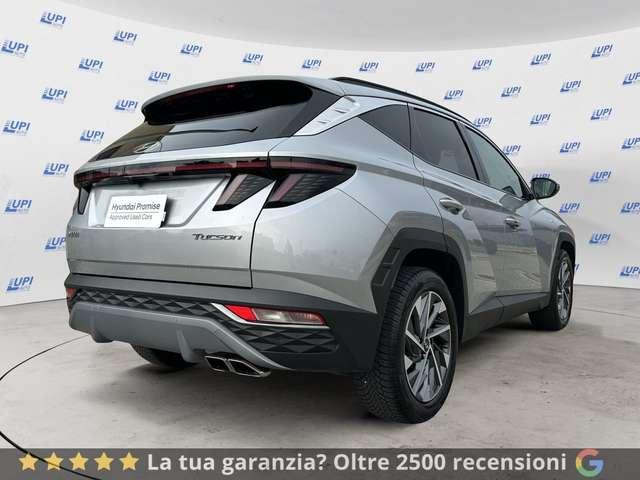 Hyundai TUCSON 1.6 crdi 48V Xline 2wd imt
