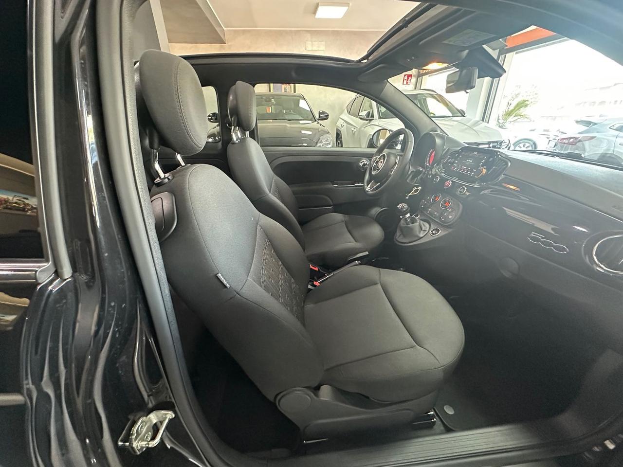 Fiat 500C Connect 1.0 70 MHEV #9481