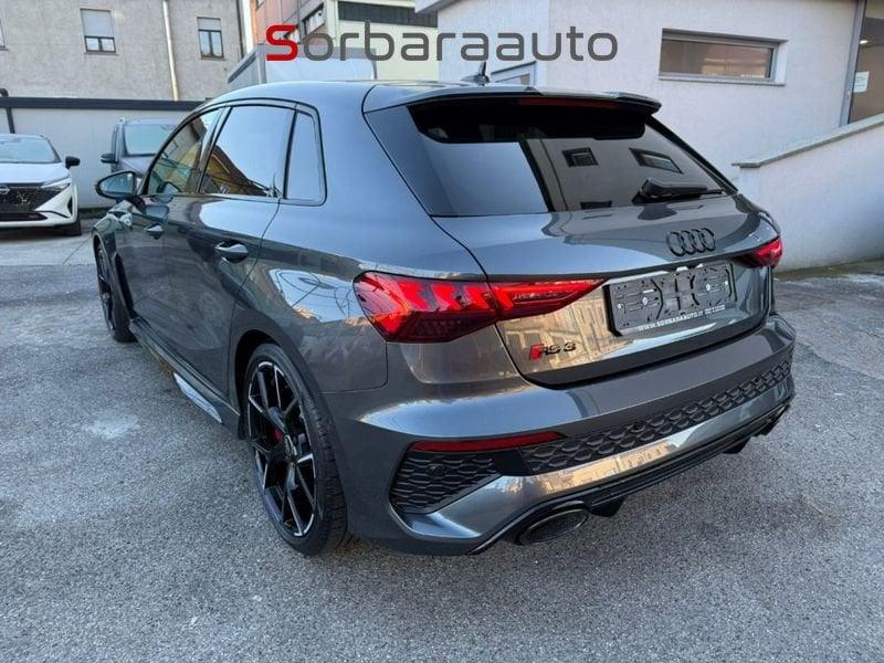 Audi RS3 RS3 SPB TFSI quattro S tronic