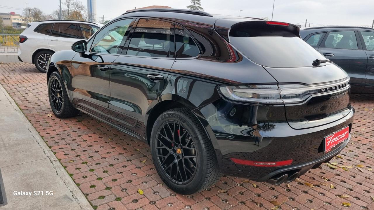 Macan 3.0 GTS 381cv pdk Tetto Pano.Scarichi Sportivi