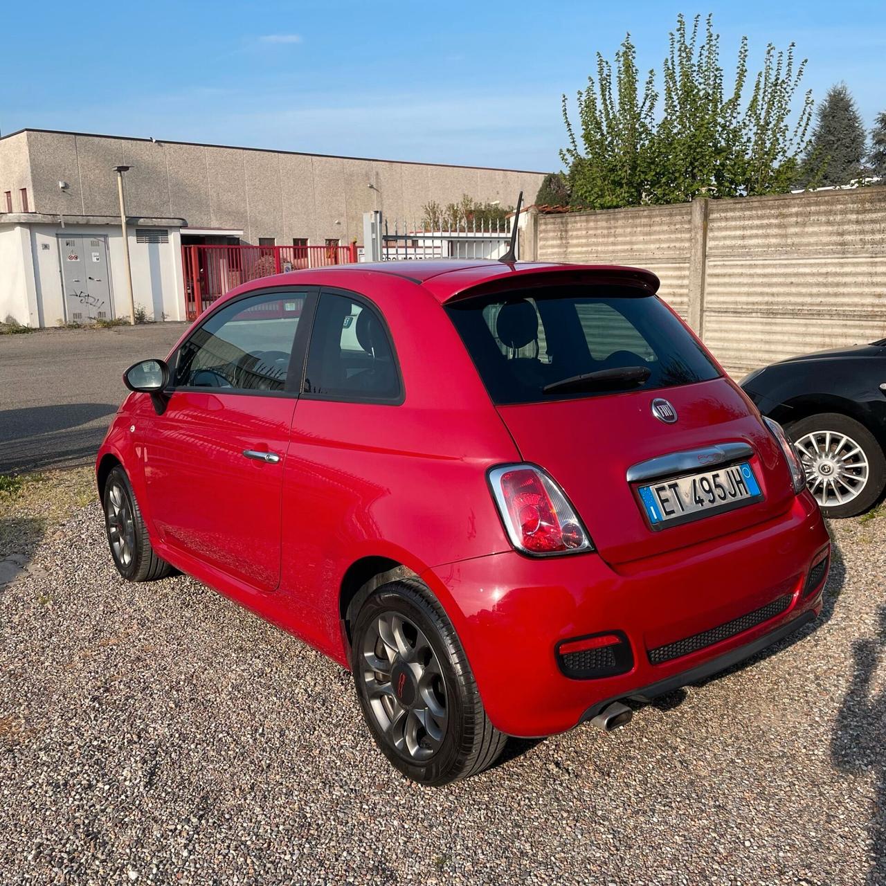 Fiat 500 1.2 S 69CV