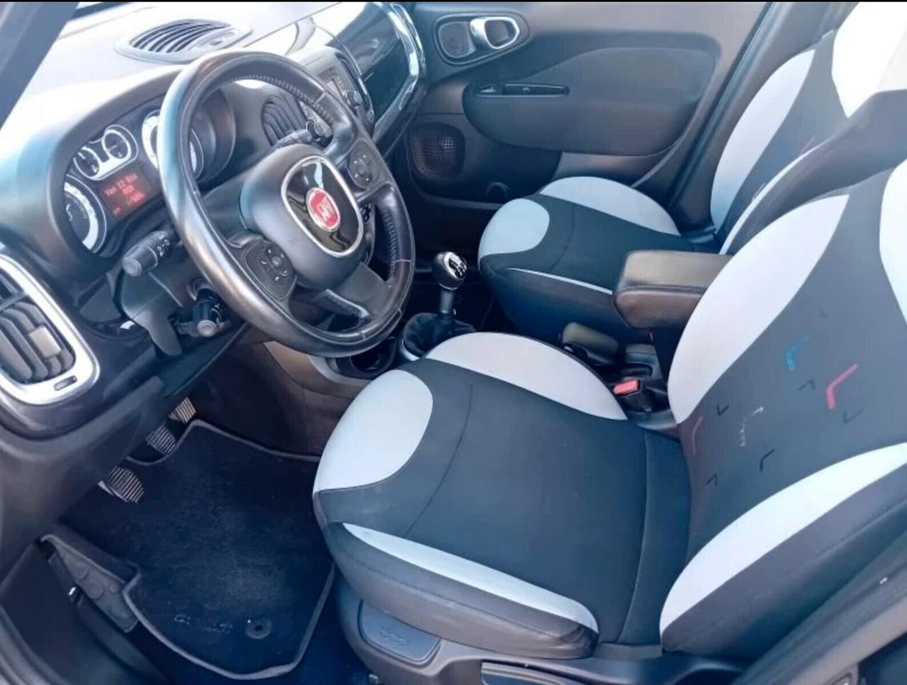 Fiat 500L 1.3 Multijet 95 CV Pop Star