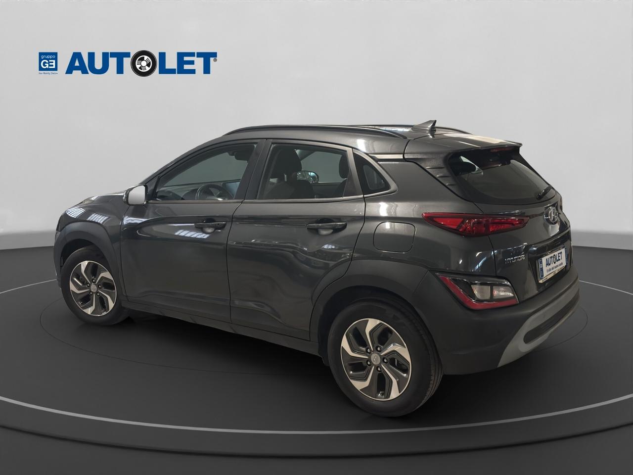 Hyundai Kona HEV 1.6 DCT XTech+
