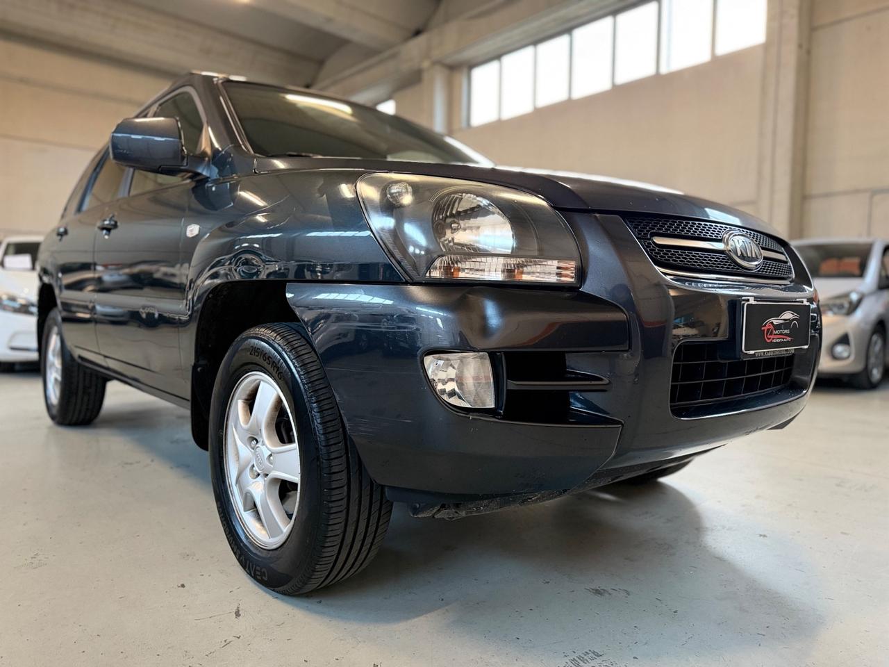 Kia Sportage 2.0 141CV Active