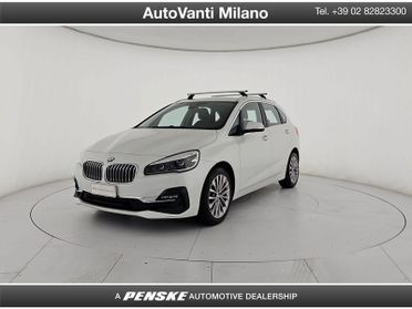 BMW Serie 2 Active Tourer 218i Active Tourer Advantage