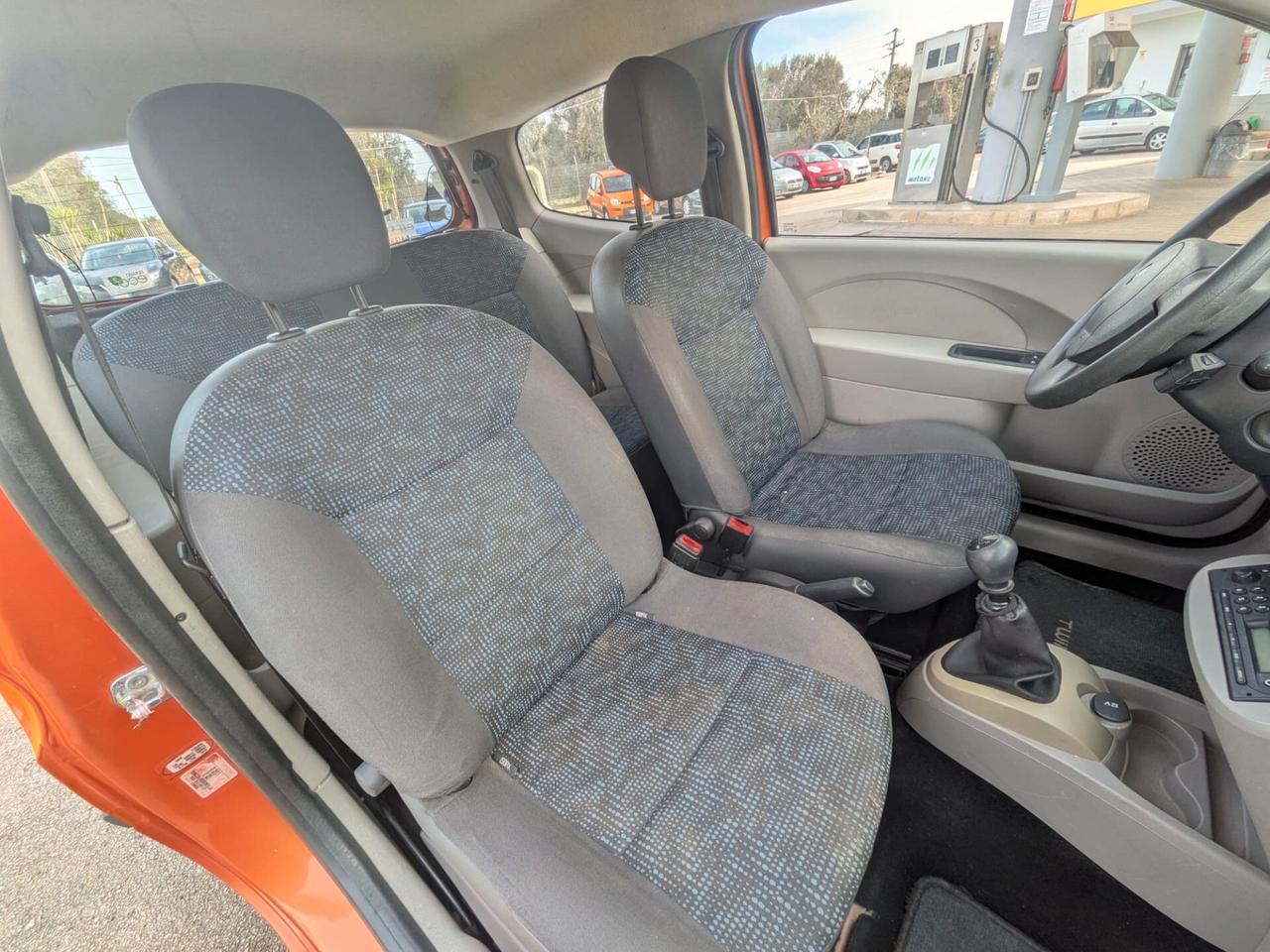 Renault Twingo 1.2 16V Dynamique