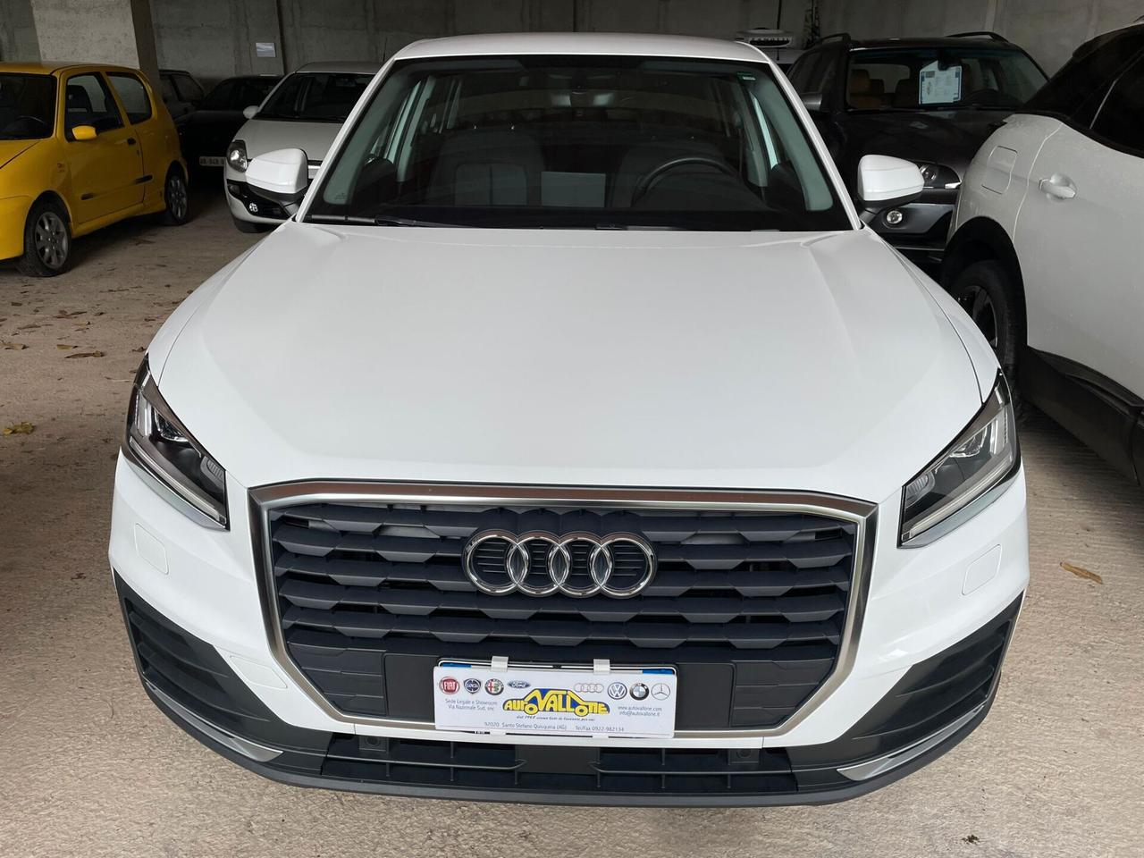 Audi Q2 1.6 TDI Business