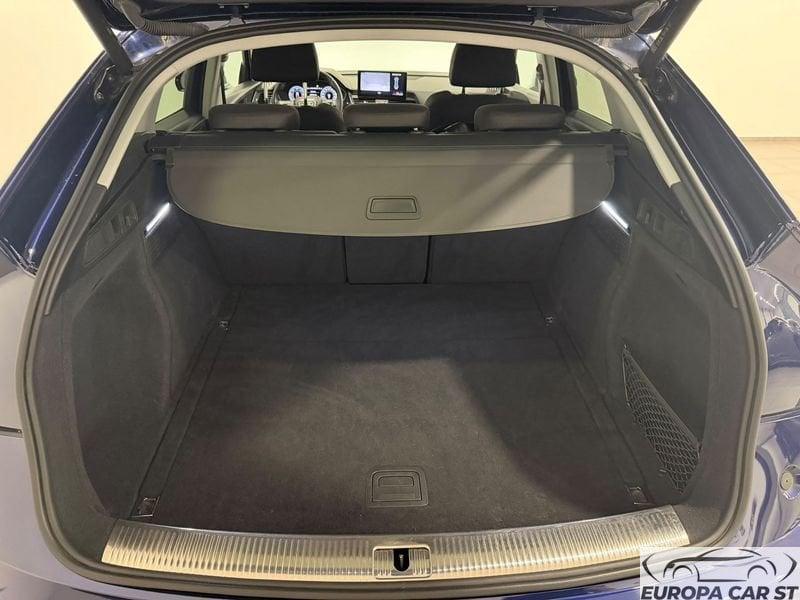 Audi Q5 Sportback 40 TDI S Line Plus quattro S tronic