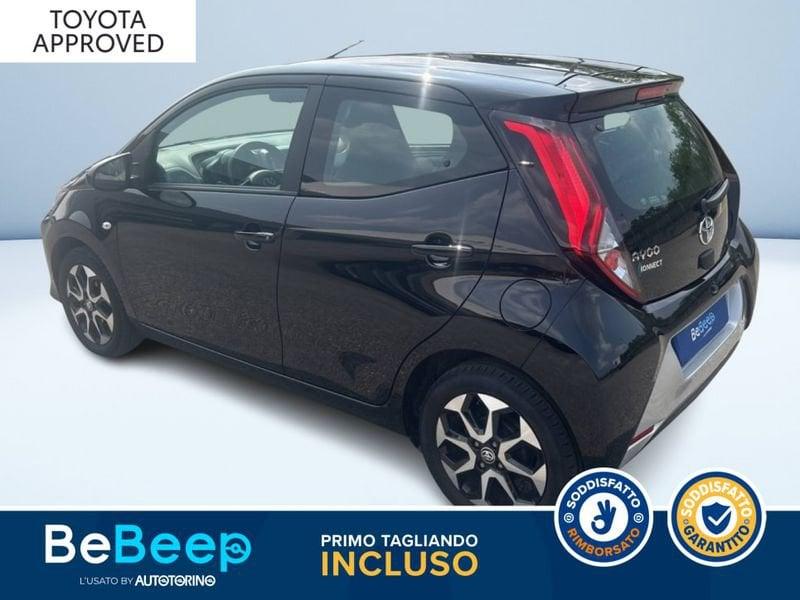 Toyota Aygo 5P 1.0 X-FUN 72CV