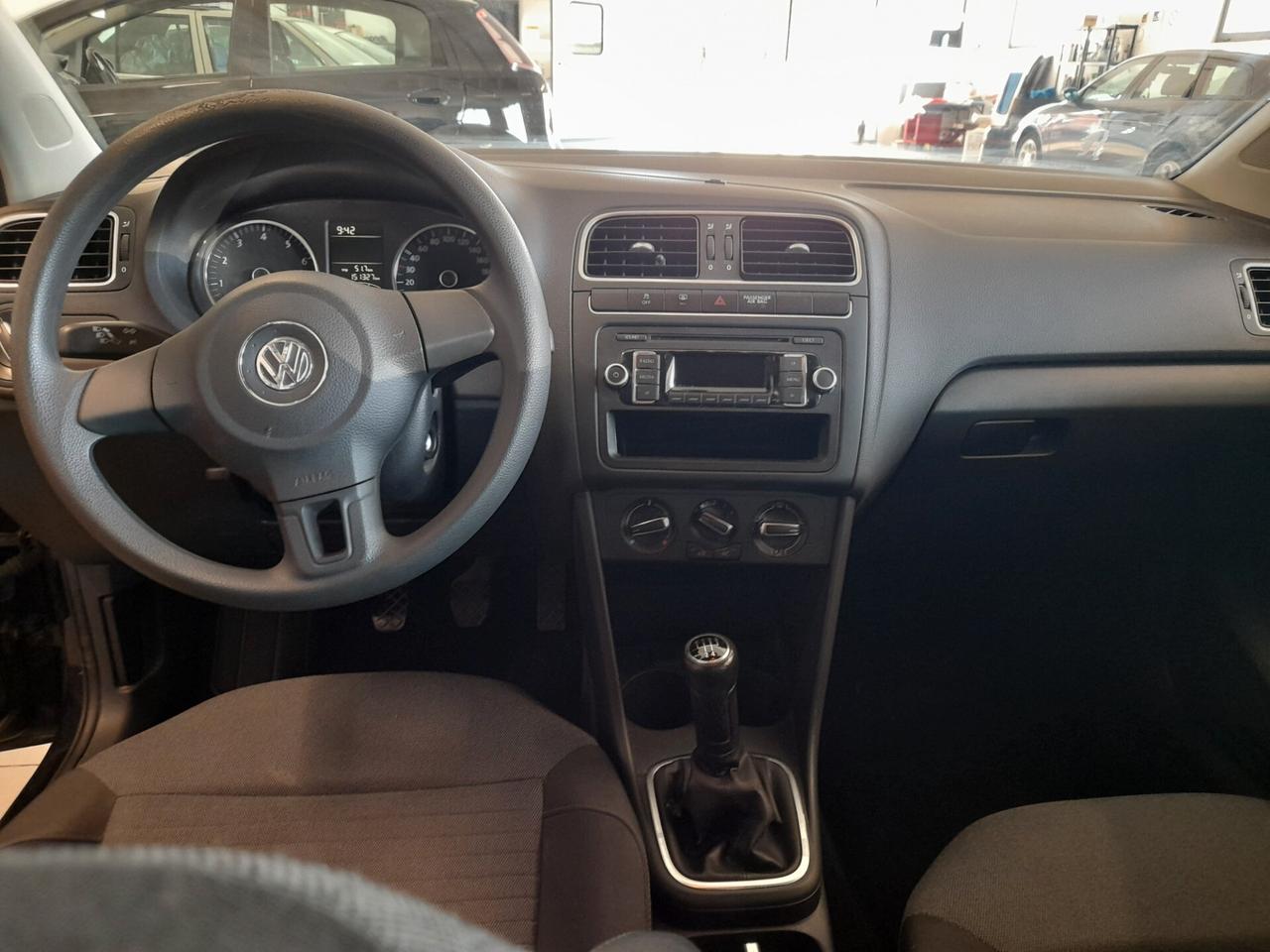 Volkswagen Polo 1.2 70 CV 5p. Comfortline