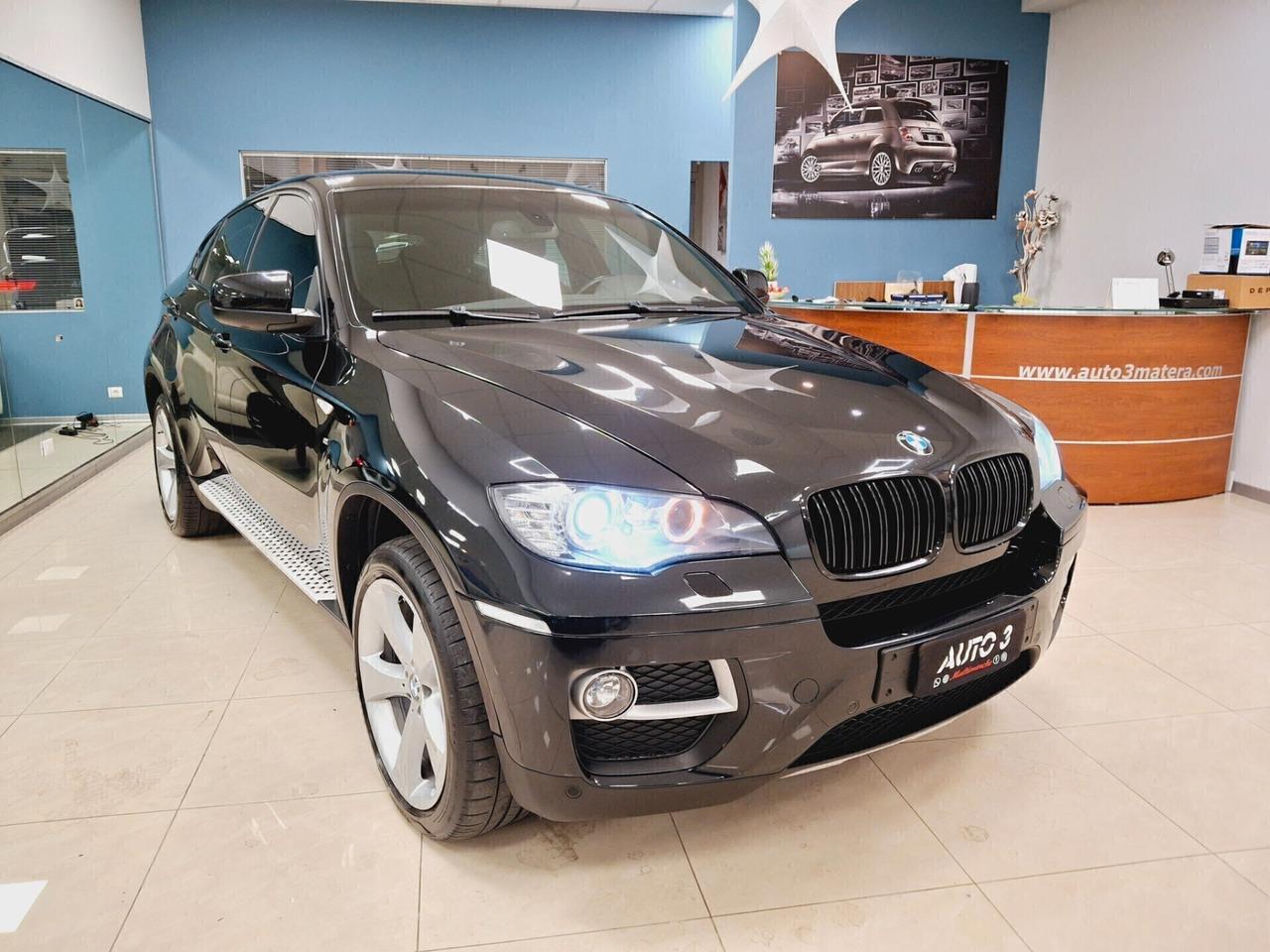 Bmw X6 xDrive30d Futura "Perfetta!