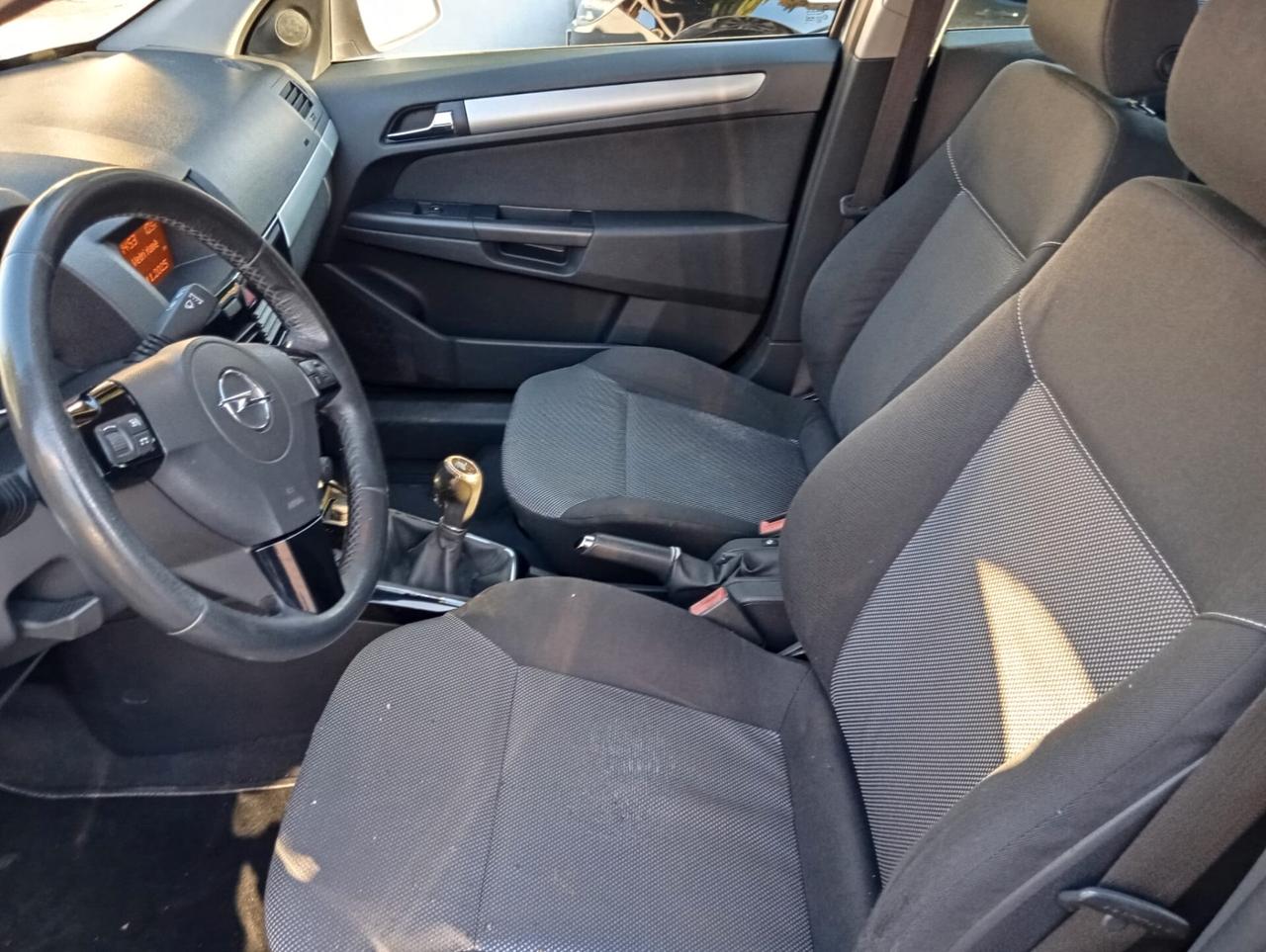 Opel Astra 1.6 16V GPL-TECH Station Wagon Enjoy