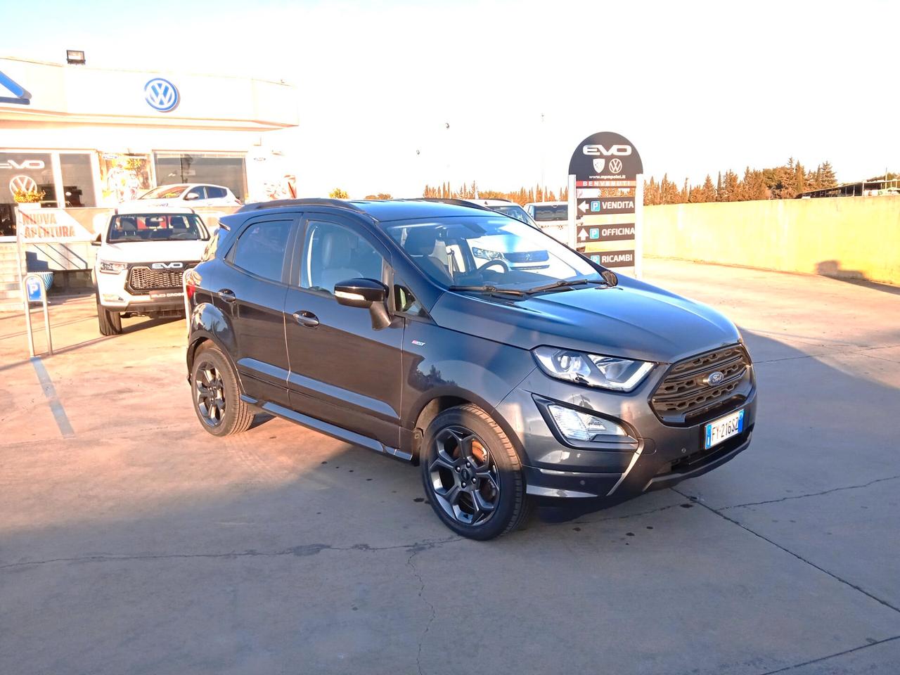 Ford EcoSport 1.5 Ecoblue 100 CV Start&Stop ST-Line