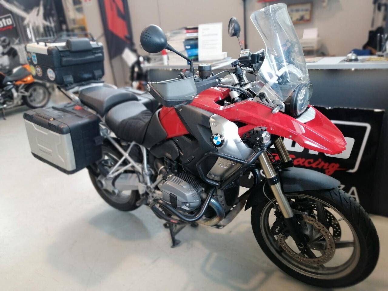 Bmw R 1200 GS
